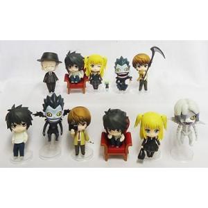 DEATH NOTE ぬーどるストッパーフィギュア リューク 全1種 : セレン