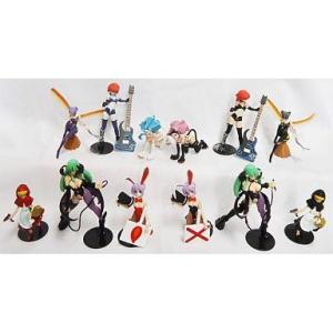 ヴァンパイアモリガンカプコンガールズコレクションフィギュアYAMATO