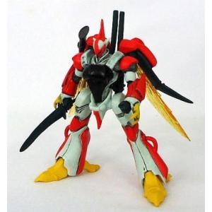 中古トレーディングフィギュア ビルバイン 「HG 聖戦士ダンバイン2 赤い嵐の女王編」