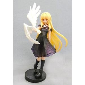 中古トレーディングフィギュア イヴ(スペシャルVer./クリア) 「BLACK CAT カプセルフィギュアシリーズ」