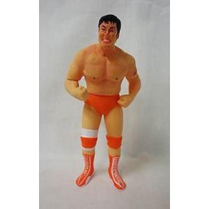 プロレスラー アクションフィギュア【ミルマスカラス/スタンハンセン