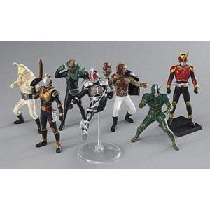 BANDAI（バンダイ） フルアクションフィギュア SAGA 仮面ライダー02 全