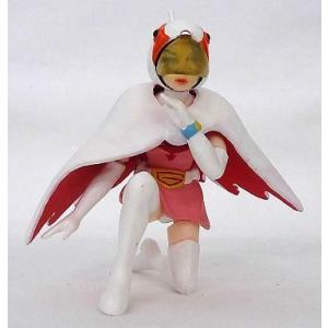 中古トレーディングフィギュア 白鳥のジュン(ガッチャマン) 「SR タツノコヒーロー リアルフィギュ...