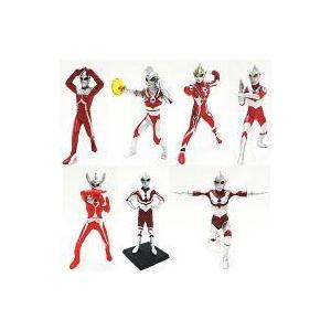 BANDAI（バンダイ） HGウルトラマン ソフビ道 其ノ三 全8種セット