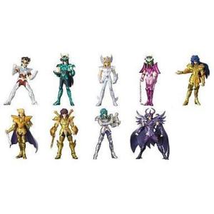 中古トレーディングフィギュア 全9種セット 「超造形魂 聖闘士星矢