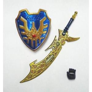 ドラゴンクエスト メタリックアイテムズギャラリースペシャル 天空の剣