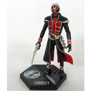 中古トレーディングフィギュア 仮面ライダーウィザード フレイムスタイル(コネクトウィザードリングVe...