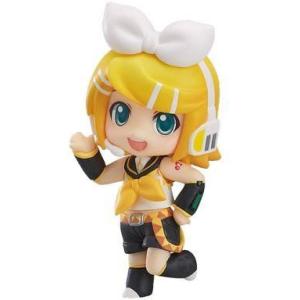 中古トレーディングフィギュア 鏡音リン 「ねんどろいどぷち 初音ミク セレクション」