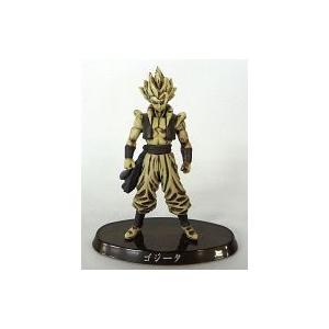 中古フィギュア 地球育ちのサイヤ人-孫悟空(界王拳)二次元彩色ver