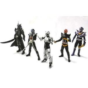ミニプラモデルコレクション マルサン 円谷プロ編 彩色版 5種セット