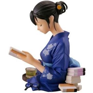 中古トレーディングフィギュア 夏の横顔(キャンペーン用イラストより) 「カプセルQフロイライン ビブ...