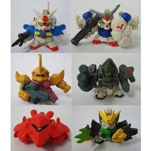SDガンダムフルカラーステージ41〜砂塵の果て〜 全7種セット