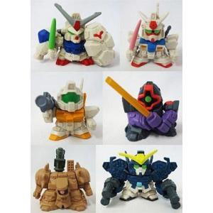 SDガンダム フルカラーステージ49 全7種セット : TOYSCRAMPS - 通販