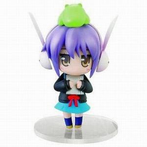 中古トレーディングフィギュア ねんどろいどぷち 長門有希 ハルヒちゃんver. 「涼宮ハルヒちゃんの...