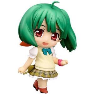 中古トレーディングフィギュア ランカ・リー 「ねんどろいどぷち マクロスヒロイン」