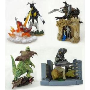 海洋堂 HGシリーズ ウルトラマン ソフビ道 其ノ五 全8種セット : 御宅