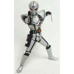 中古トレーディングフィギュア バイオハンター・シルバ (超電子バイオマン) 「アルティメットソリッド ザ・ダークヒー