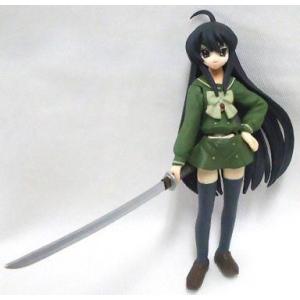 中古トレーディングフィギュア シャナ：御崎高校制服(刀) 「SRシリーズ 灼眼のシャナ」