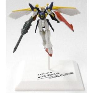 中古トレーディングフィギュア XXXG-01W ウイングガンダム(バスターライフル) ノーマルカラー...