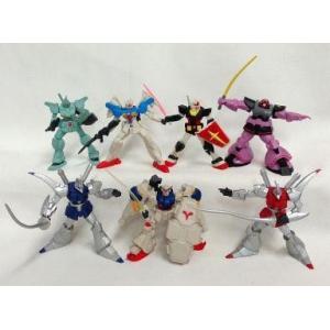 BANDAI（バンダイ） ガシャポン 機動戦士ガンダム MSセレクション40 全