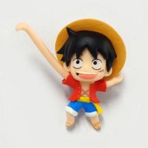 中古トレーディングフィギュア モンキー D ルフィ