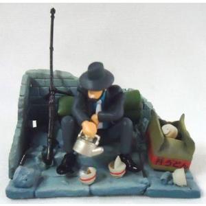 プライズ ルパン三世 DX組立式スタイリッシュフィギュア