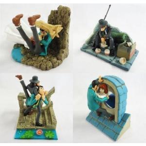 未開封 キューブリック ルパン三世 シークレット2種セット 未開封