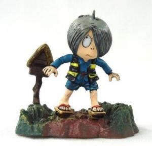 3A】 やのまん 水木しげる 妖怪フィギュアコレクション 大百怪