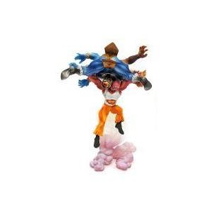 コンビニ愛テム 「キン肉マン」 デフォルメフィギュア バッファロー