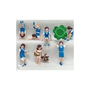 コップのフチのアイツ 全7種セット : 御宅家本舗OTAKICK - 通販