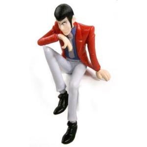 中古フィギュア リボルテックヤマグチ No.129 ルパン三世(テレビアニメ