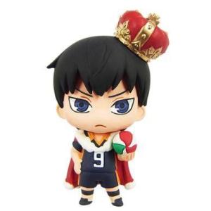 中古トレーディングフィギュア 影山飛雄(王様ver.) 「カラコレ ハイキュー!! 第2弾」 BOX購入特典