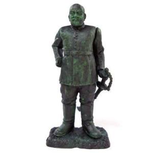 ソフビ 【中古】スラッシュカンパニー 怪獣愛蔵組 ポピーキング