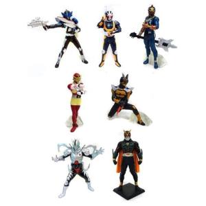ガシャポン HG 仮面ライダー 24 その名はカイザ編 オルタナティブ入り7