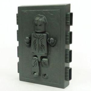 トレーディングフィギュア ハンソロ (カーボン冷凍) 「KUBRICK