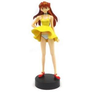 中古トレーディングフィギュア 【シークレット1】 惣流・アスカ・ラングレー 私服Ver. 「新世紀エ...