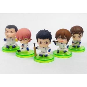ダイヤのA すわらせ隊 裏 全5種セット : セレンショップ - 通販