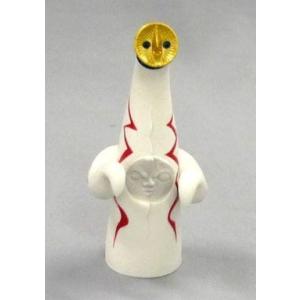海洋堂 『中古即納』{FIG} 太陽の塔 4つの顔(岡本太郎記念館限定