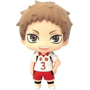 中古トレーディングフィギュア 夜久衛輔 「カラコレ ハイキュー!! 第3弾」