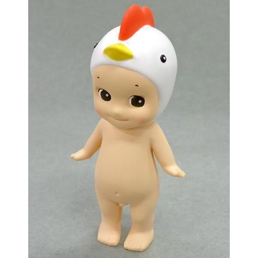 中古トレーディングフィギュア ニワトリ -Cock- 「ソニーエンジェル ミニフィギュア アニマルシ...