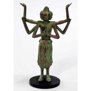 リボルテックタケヤ 阿修羅 青銅版 （大丸松坂屋百貨店 限定