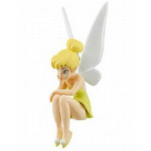 【レア】WDCC ティンカーベル WDCC ピーターパン ティンカーベル Tinker Bell 台座付き WDCC Peter