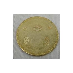 中古トレーディングフィギュア 6.甲州大判(金) 「古銭コレクション 日本の大判・小判・金貨 復刻版」