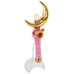 ✴美品✴ PROPLICA 美少女戦士セーラームーン ムーンスティック BANDAI（バンダイ） PROPLICA『美少女戦士セーラームーン』ムーン