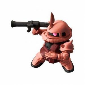 中古トレーディングフィギュア シャア専用ザク