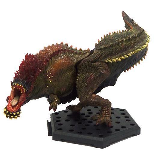 中古トレーディングフィギュア 4.怒りを喰らうイビルジョー 「カプコンフィギュアビルダー モンスター...