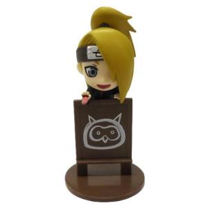 中古トレーディングフィギュア 6.デイダラ 「お茶友シリーズ NARUTO-ナルト- 疾風伝 とりあえずお茶にしよってばよ編