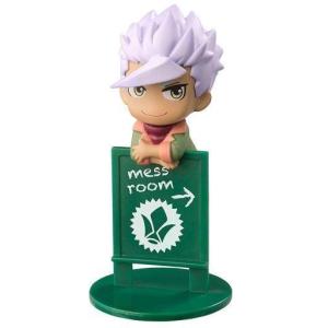 中古トレーディングフィギュア オルガ 「お茶友シリーズ 機動戦士ガンダム 鉄血のオルフェンズ いのちの糧は食事にあ