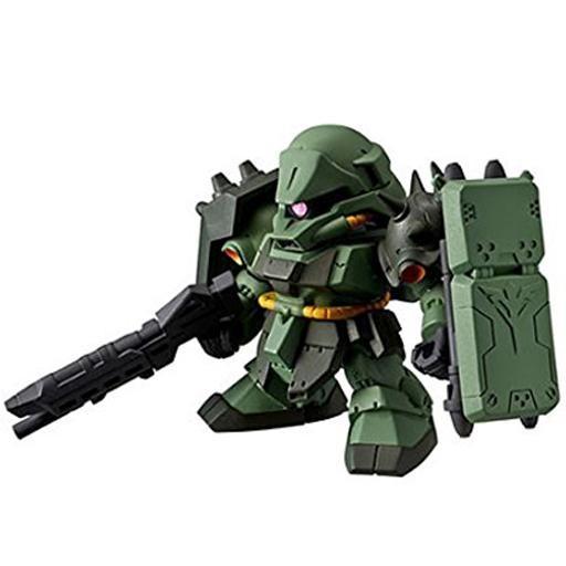 中古トレーディングフィギュア F004 ギラ・ドーガ(一般機) 「機動戦士ガンダム ガシャポン戦士フ...