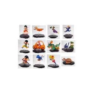 中古トレーディングフィギュア 全12種セット 「ドラゴンボール コカ・コーラオリジナル コミックス背表紙フィギ